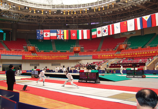 南京江宁体育中心