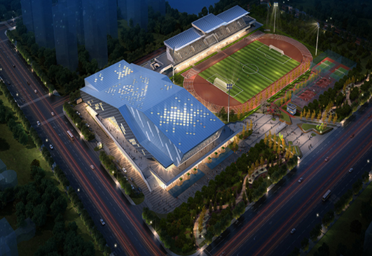 无锡惠山全民健身中心