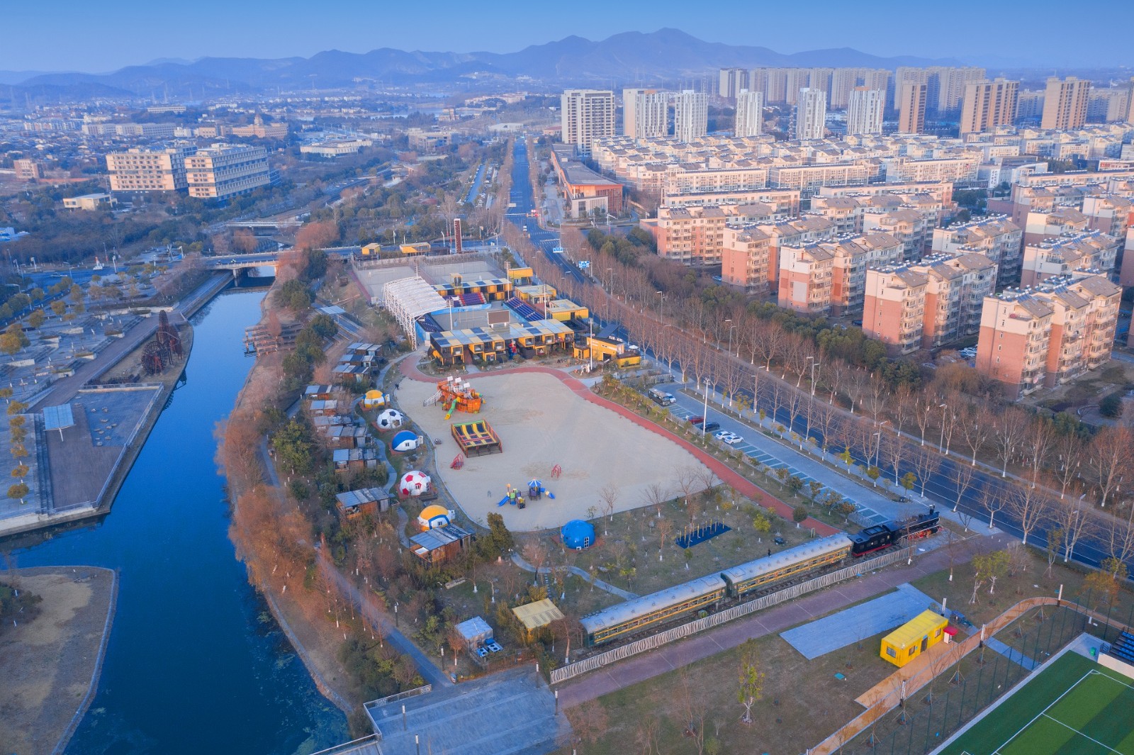 SANDJOY沙悦温泉酒店